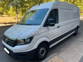 VOLKSWAGEN Crafter 35 Furgon BM TA L3H3 2.0TDI 103kW140CV