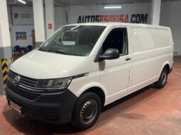 VOLKSWAGEN Transporter Furgon Largo TN 2.0 TDI BMT
