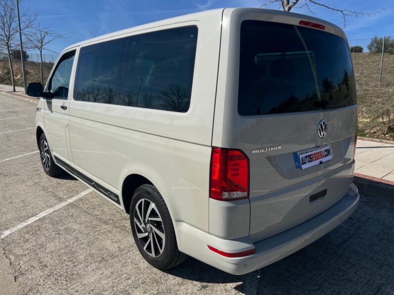VOLKSWAGEN Multivan Outdoor Corto 2.0 TDI BMT