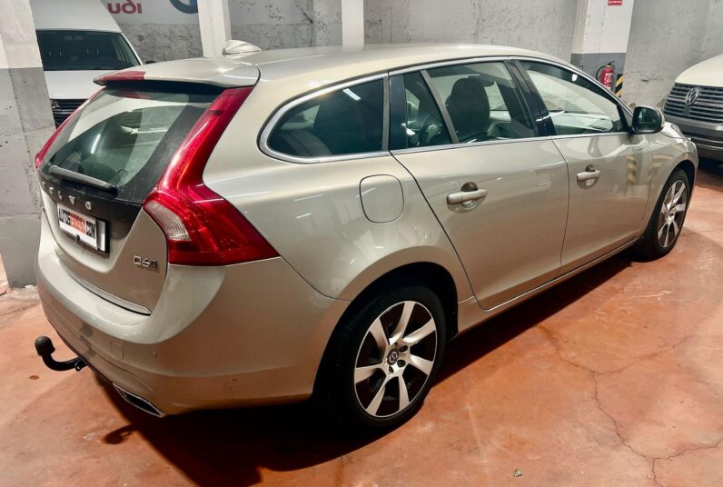 VOLVO V60 hybrid