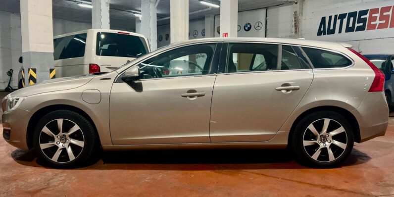 VOLVO V60 hybrid