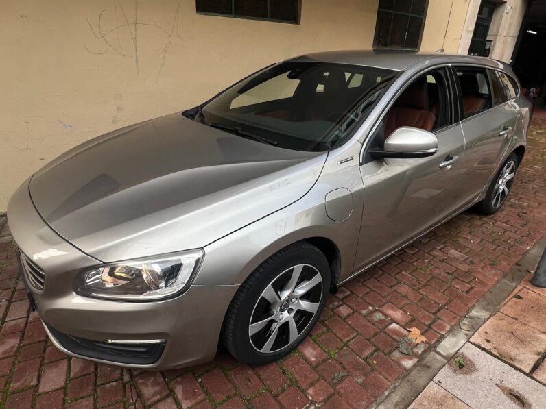 VOLVO V60 hybrid
