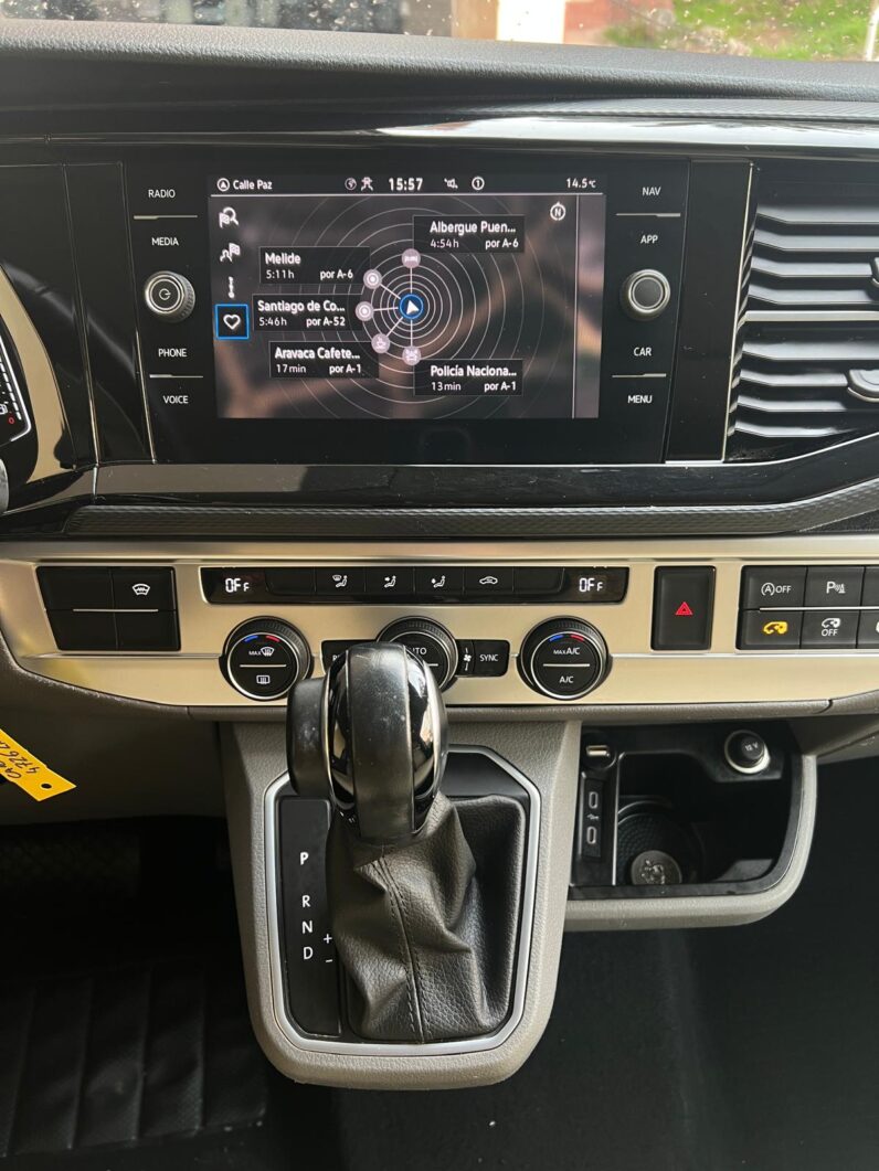 VOLKSWAGEN Caravelle Premium Corta 2.0 TDI BMT DSG 4Motion