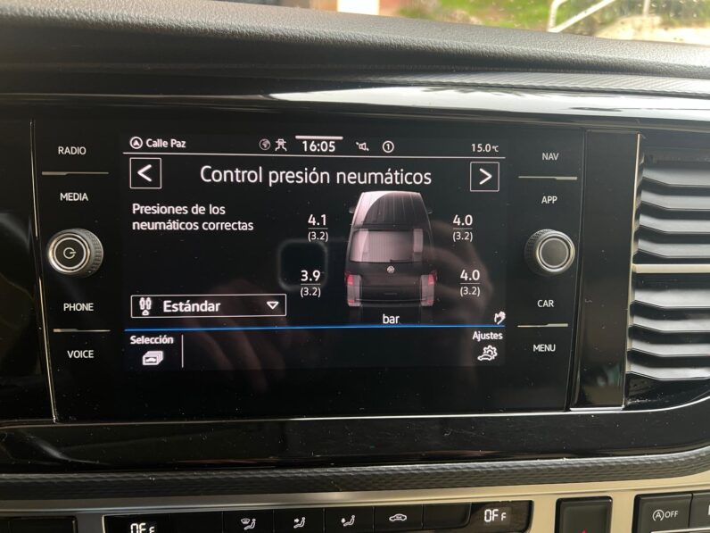 VOLKSWAGEN Caravelle Premium Corta 2.0 TDI BMT DSG 4Motion