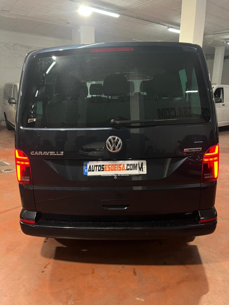 VOLKSWAGEN Caravelle Premium Corta 2.0 TDI BMT DSG 4Motion
