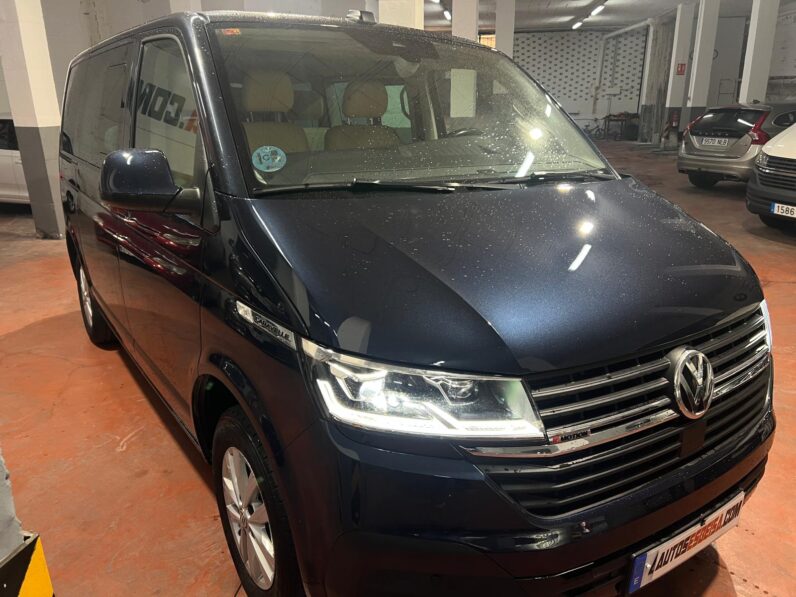 VOLKSWAGEN Caravelle Premium Corta 2.0 TDI BMT DSG 4Motion