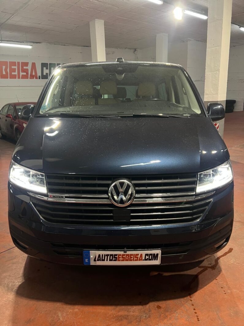 VOLKSWAGEN Caravelle Premium Corta 2.0 TDI BMT DSG 4Motion