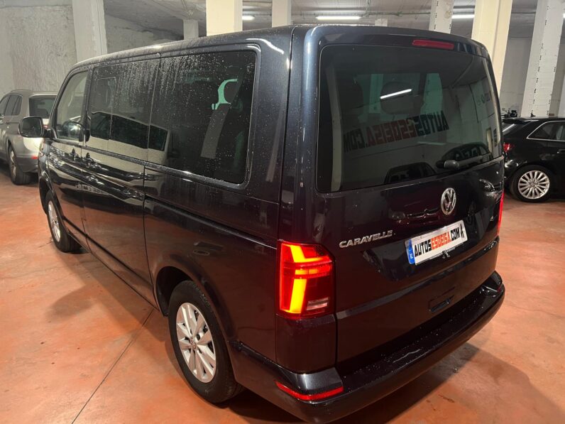VOLKSWAGEN Caravelle Premium Corta 2.0 TDI BMT DSG 4Motion