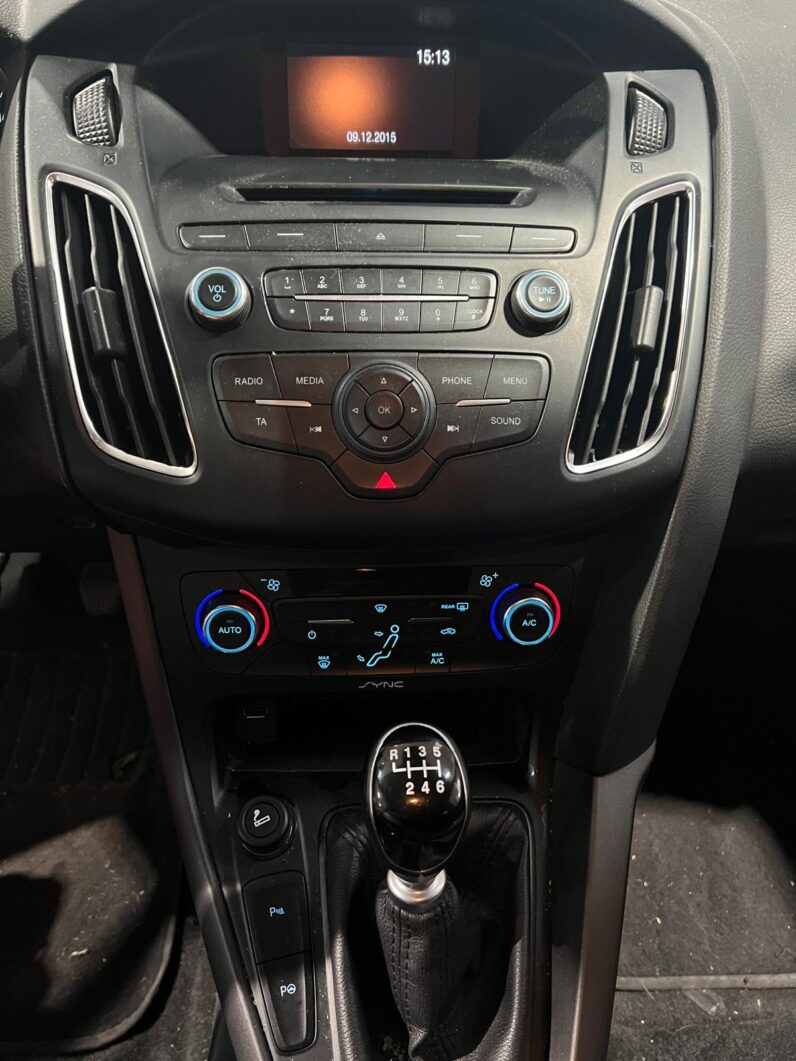 FORD Focus 1.6 TDCi Trend Sportbreak