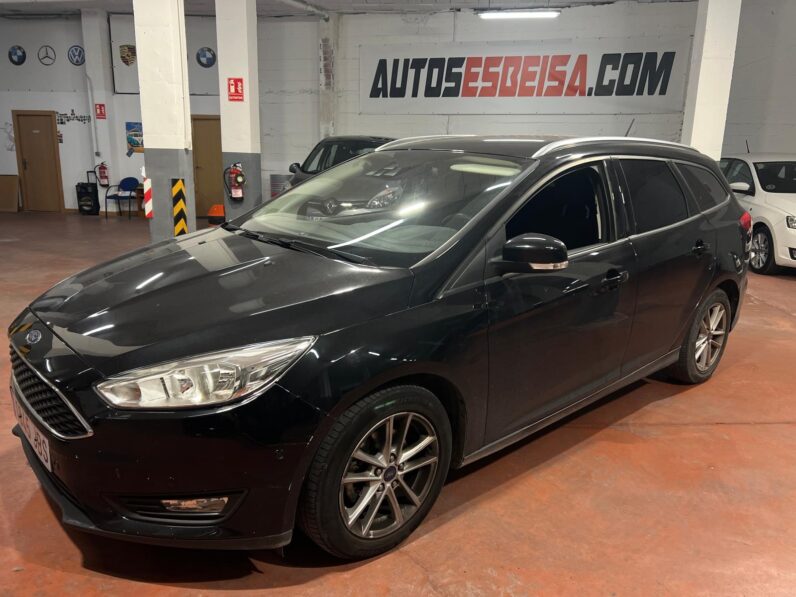 FORD Focus 1.6 TDCi Trend Sportbreak