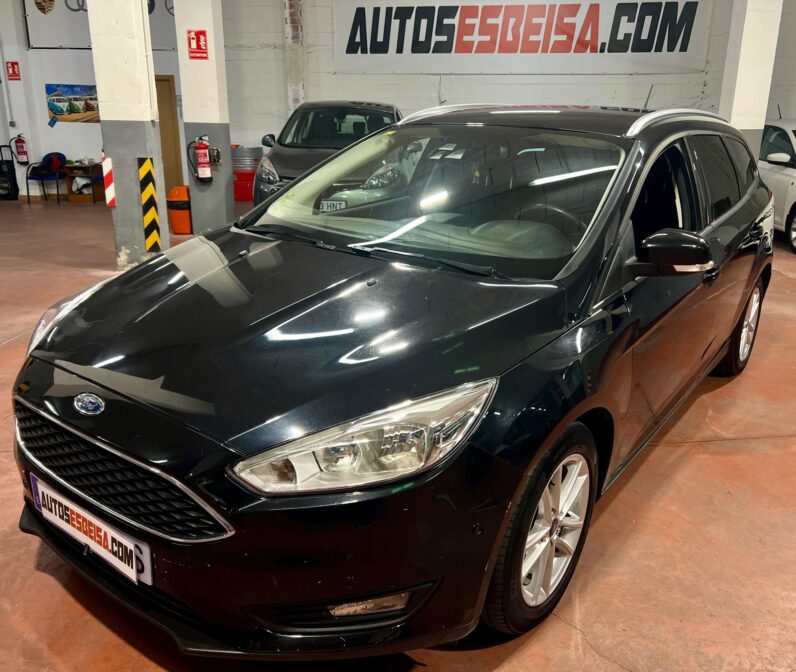 FORD Focus 1.6 TDCi Trend Sportbreak