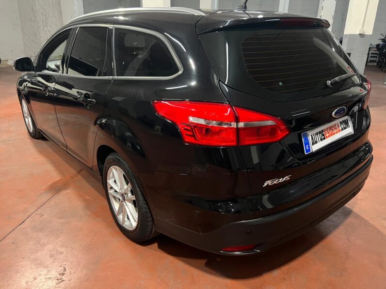 FORD Focus 1.6 TDCi Trend Sportbreak