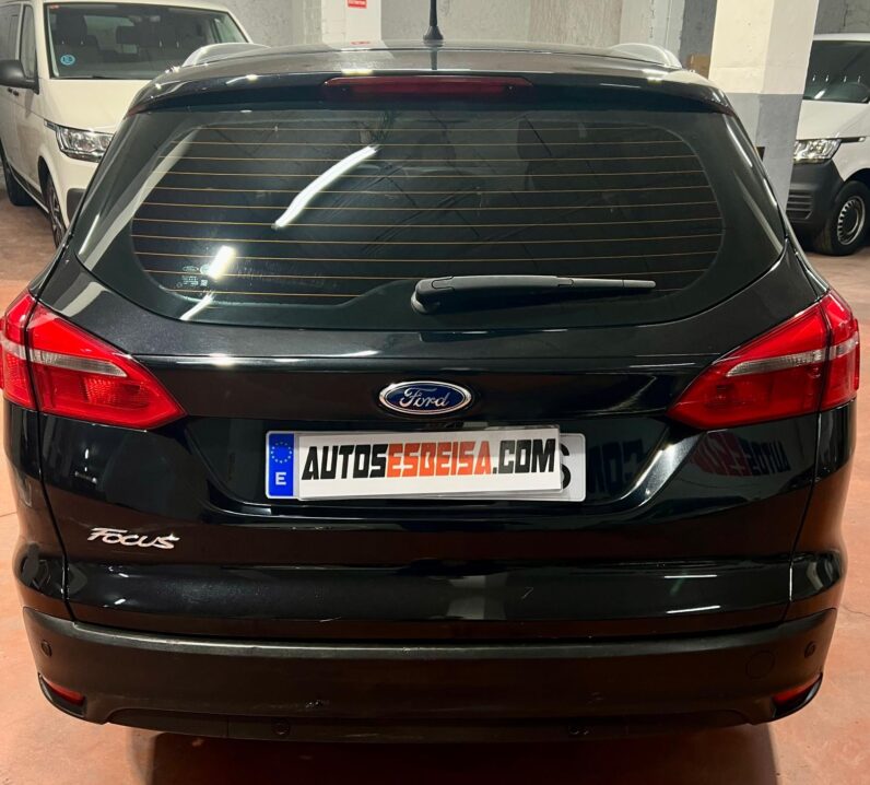 FORD Focus 1.6 TDCi Trend Sportbreak