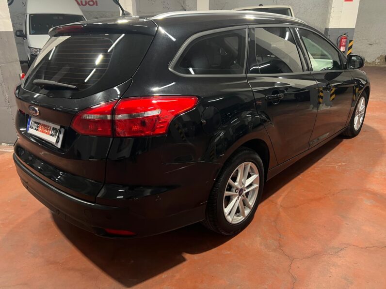 FORD Focus 1.6 TDCi Trend Sportbreak