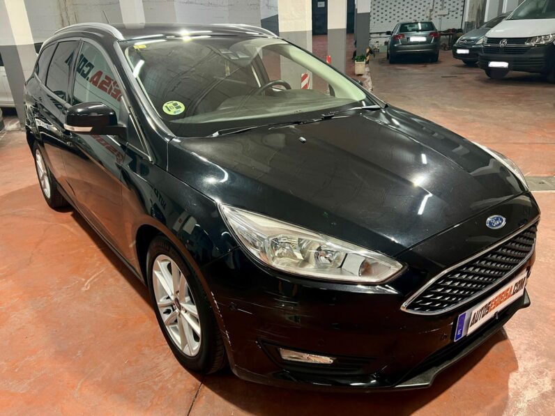 FORD Focus 1.6 TDCi Trend Sportbreak