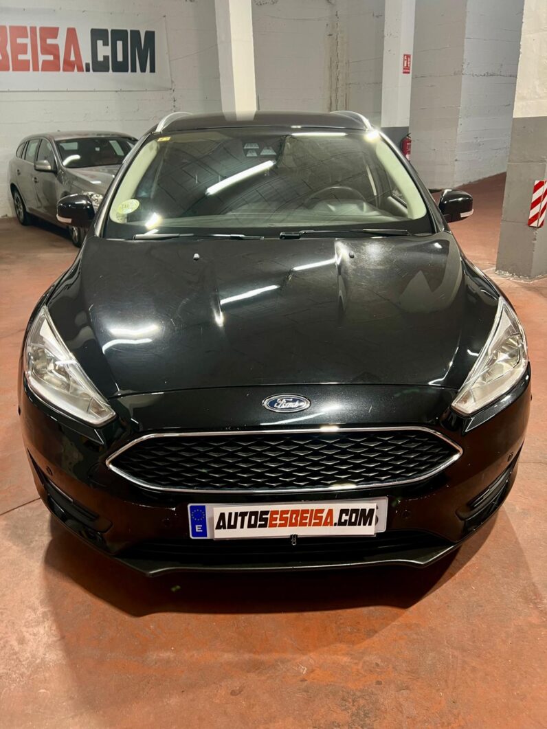 FORD Focus 1.6 TDCi Trend Sportbreak