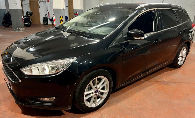 FORD Focus 1.6 TDCi Trend Sportbreak