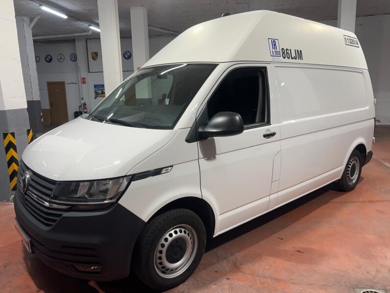 VOLKSWAGEN Transporter Furgon Largo TA 2.0 TDI BMT