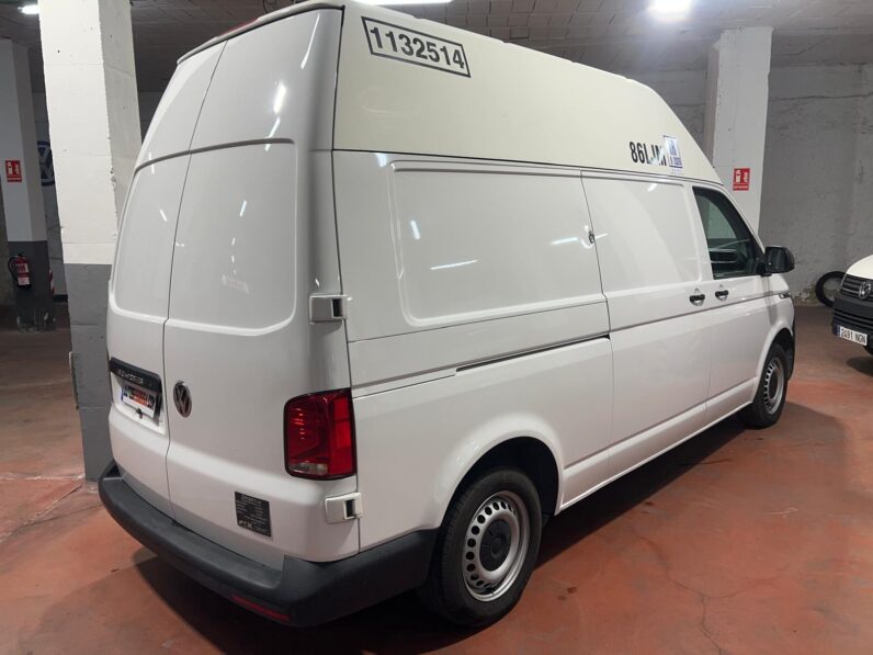 VOLKSWAGEN Transporter Furgon Largo TA 2.0 TDI BMT