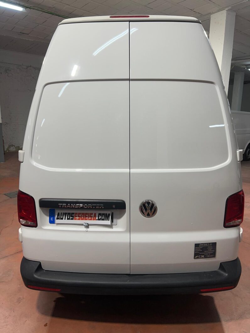 VOLKSWAGEN Transporter Furgon Largo TA 2.0 TDI BMT