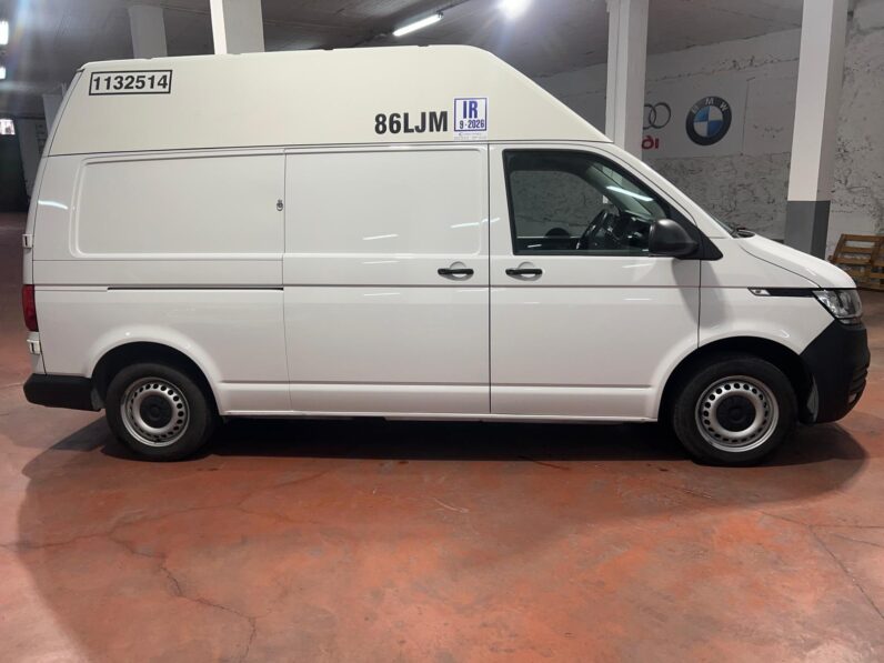VOLKSWAGEN Transporter Furgon Largo TA 2.0 TDI BMT