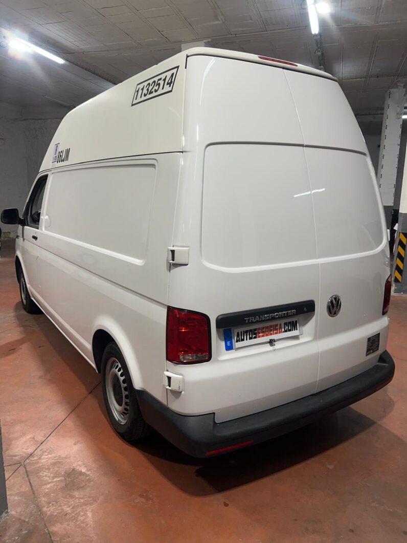 VOLKSWAGEN Transporter Furgon Largo TA 2.0 TDI BMT