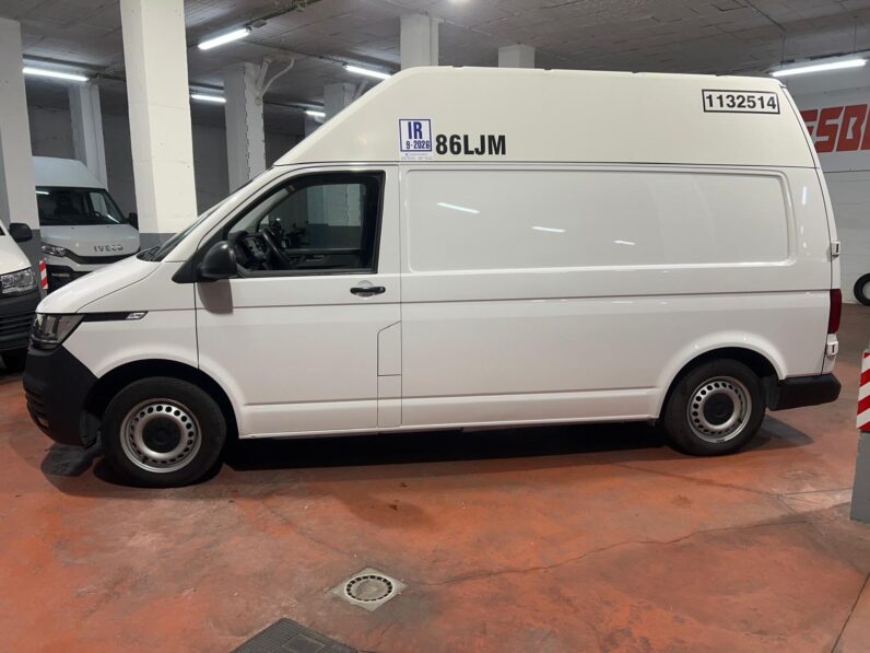 VOLKSWAGEN Transporter Furgon Largo TA 2.0 TDI BMT