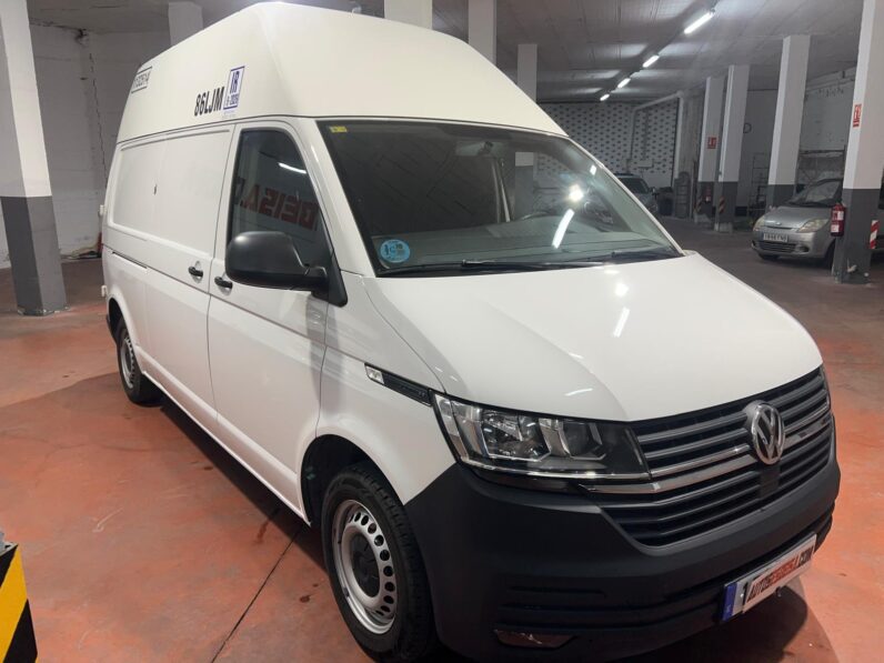 VOLKSWAGEN Transporter Furgon Largo TA 2.0 TDI BMT
