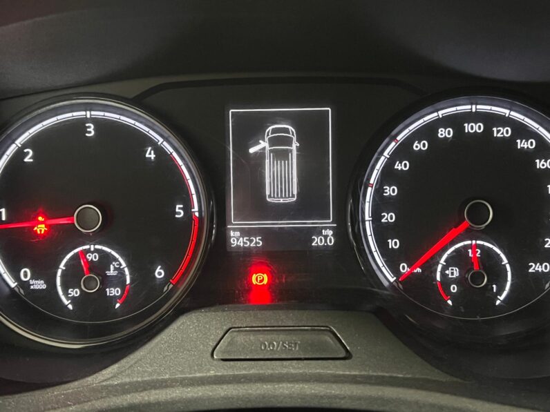 VOLKSWAGEN Transporter Furgon Largo TA 2.0 TDI BMT