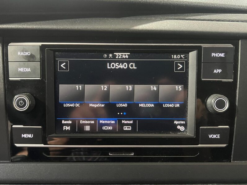 VOLKSWAGEN Transporter Furgon Largo TA 2.0 TDI BMT