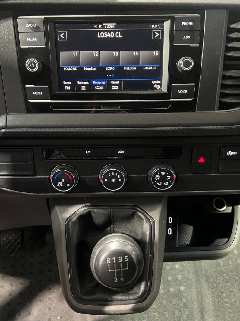 VOLKSWAGEN Transporter Furgon Largo TA 2.0 TDI BMT