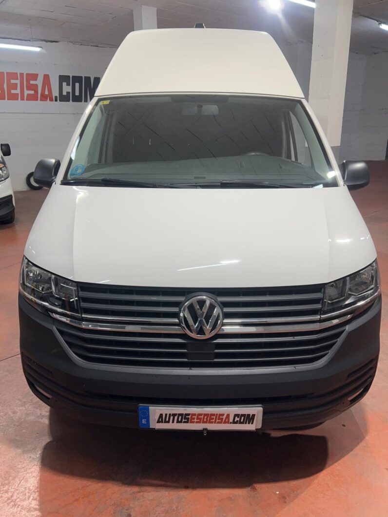 VOLKSWAGEN Transporter Furgon Largo TA 2.0 TDI BMT