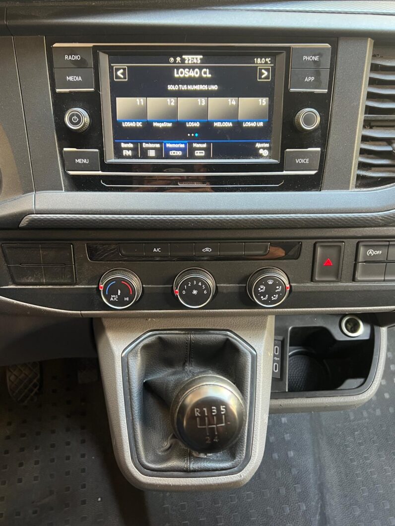 VOLKSWAGEN Transporter Furgon Largo TA 2.0 TDI BMT