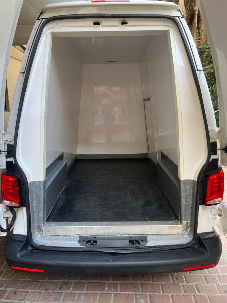 VOLKSWAGEN Transporter Furgon Largo TA 2.0 TDI BMT