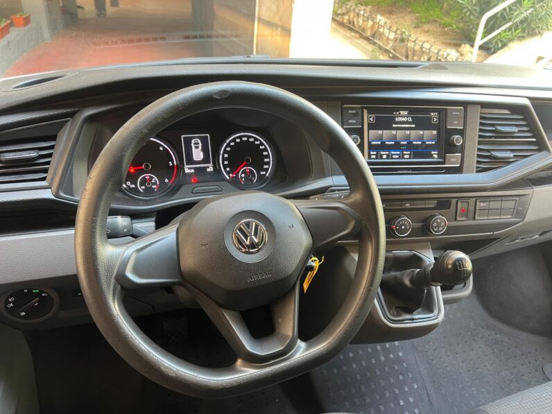 VOLKSWAGEN Transporter Furgon Largo TA 2.0 TDI BMT