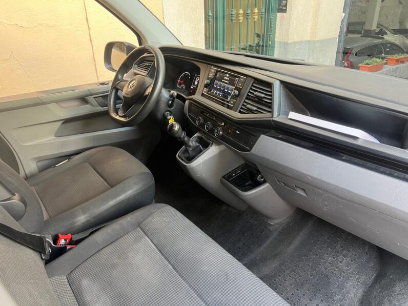 VOLKSWAGEN Transporter Furgon Largo TA 2.0 TDI BMT