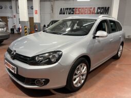 VOLKSWAGEN Golf Variant 1.6 TDI DPF Sport