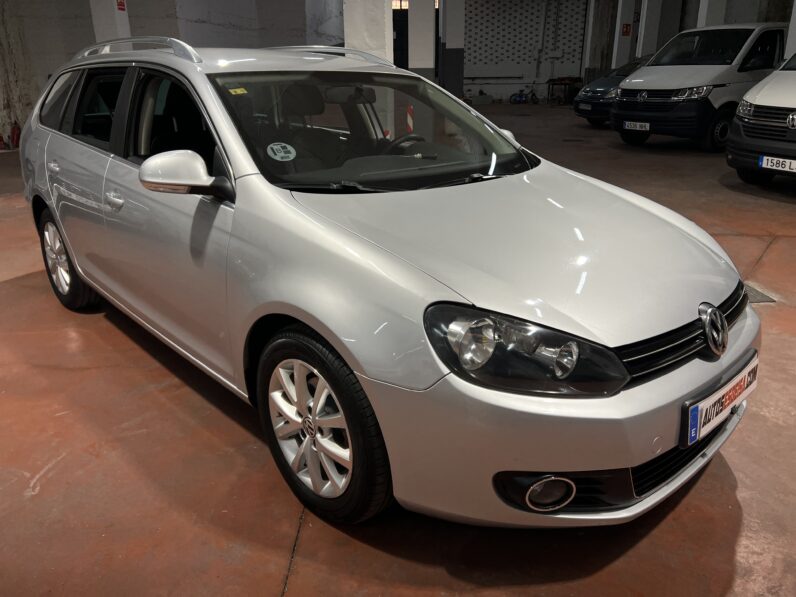 VOLKSWAGEN Golf Variant 1.6 TDI DPF Sport