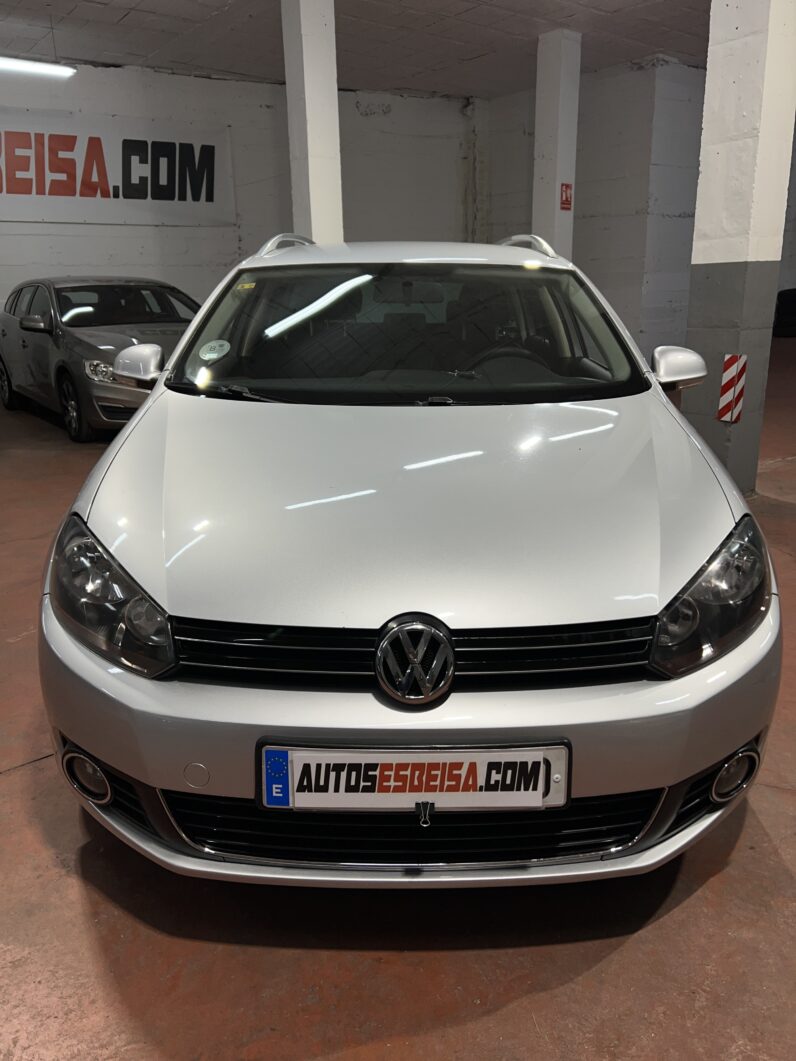 VOLKSWAGEN Golf Variant 1.6 TDI DPF Sport