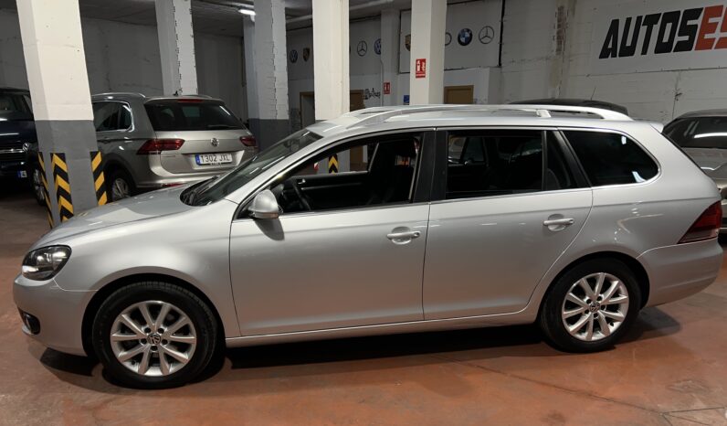 VOLKSWAGEN Golf Variant 1.6 TDI DPF Sport