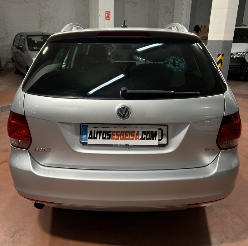 VOLKSWAGEN Golf Variant 1.6 TDI DPF Sport