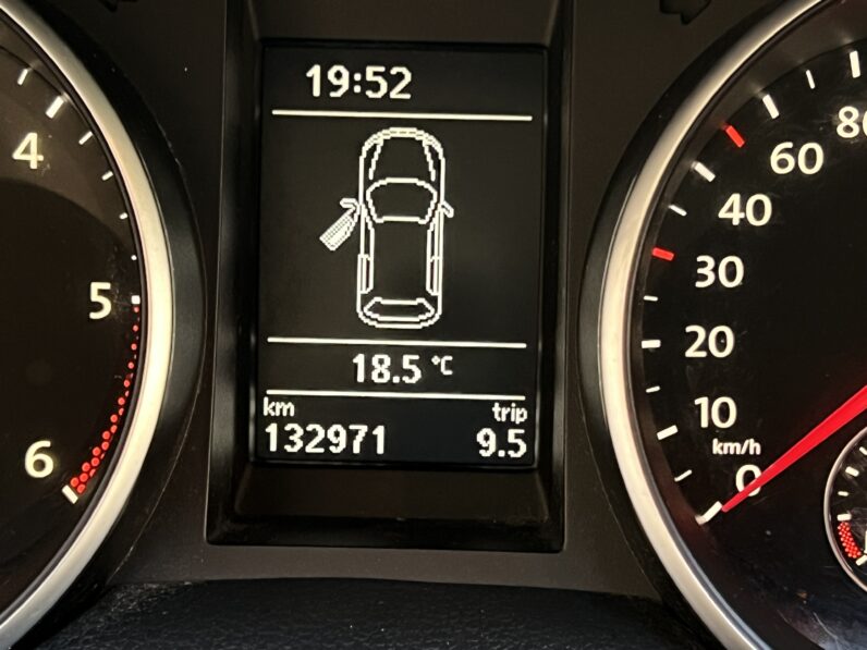 VOLKSWAGEN Golf Variant 1.6 TDI DPF Sport