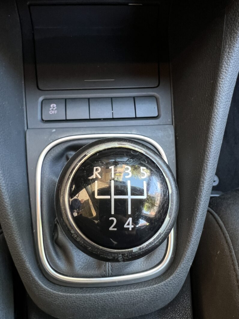 VOLKSWAGEN Golf Variant 1.6 TDI DPF Sport