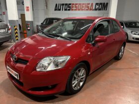 TOYOTA Auris 1.3 VVTi Dual Auris