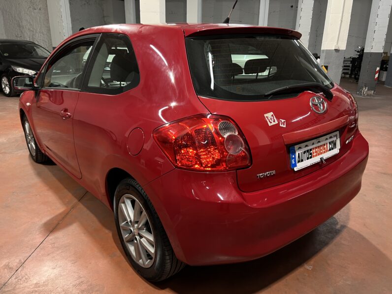 TOYOTA Auris 1.3 VVTi Dual Auris