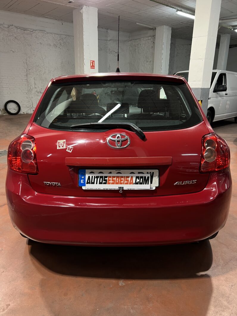 TOYOTA Auris 1.3 VVTi Dual Auris