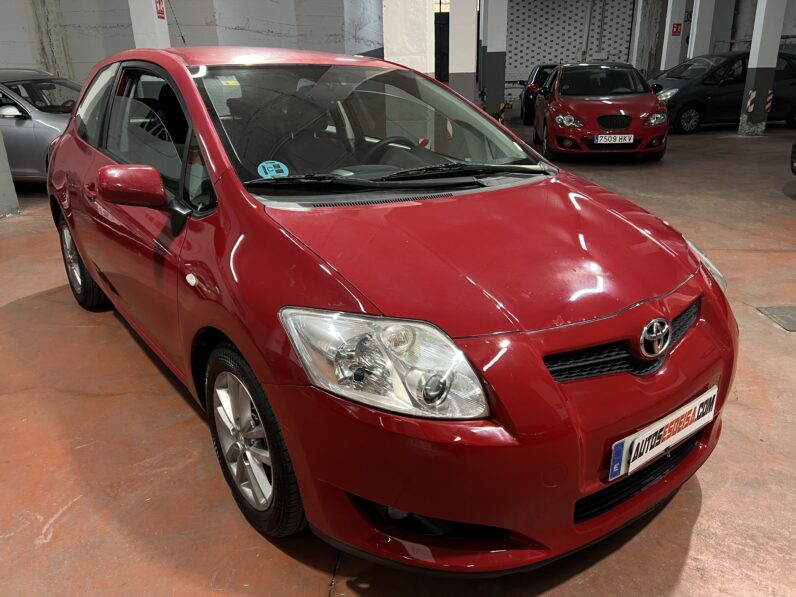 TOYOTA Auris 1.3 VVTi Dual Auris
