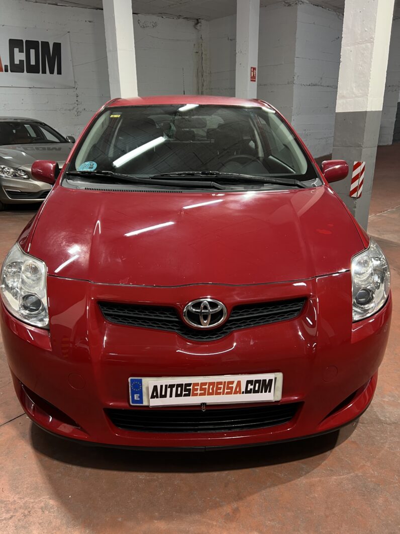 TOYOTA Auris 1.3 VVTi Dual Auris