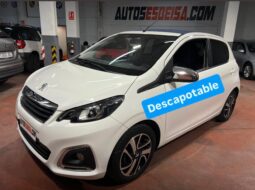 PEUGEOT 108 Collection VTi CABRIO
