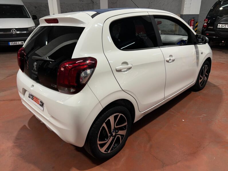 PEUGEOT 108 Collection VTi CABRIO
